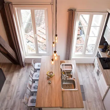 L'ecuyer By Cocoonr Apartment Toulouse