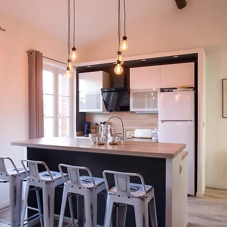 Apartamento L'ecuyer By Cocoonr *