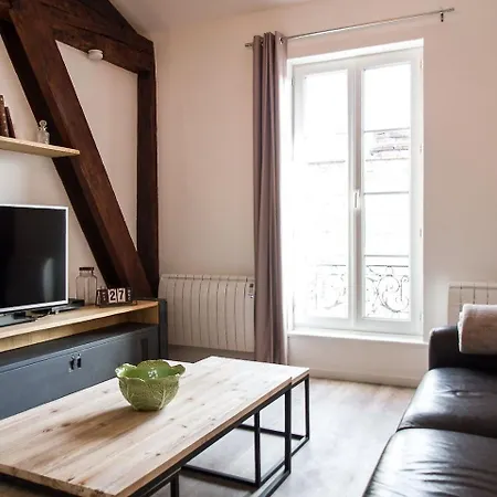 Apartment L'ecuyer By Cocoonr Toulouse