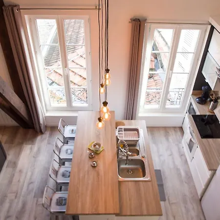 Apartamento L'ecuyer By Cocoonr *