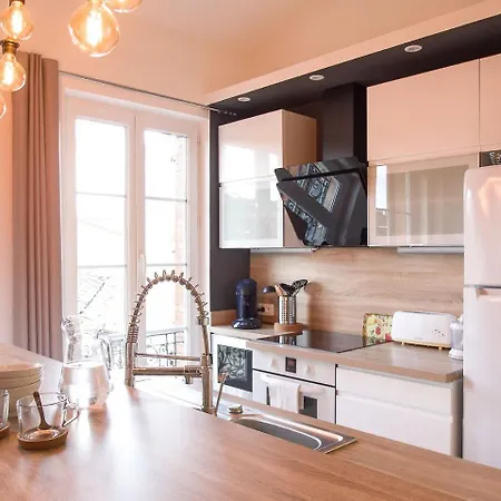 L'ecuyer By Cocoonr Apartamento